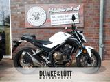 Honda CB500F, ABS, 1.HAND, TIEFERLEGUNG - Offers
