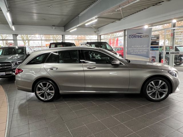 Mercedes-Benz C 220 T d 2x Avantgarde Multibeam+LEDER+Panorama