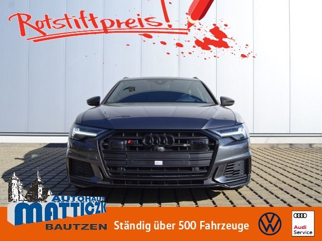 S6 Avant 3.0 TDI quattro NP:130.007/AHK/LUFT/21-