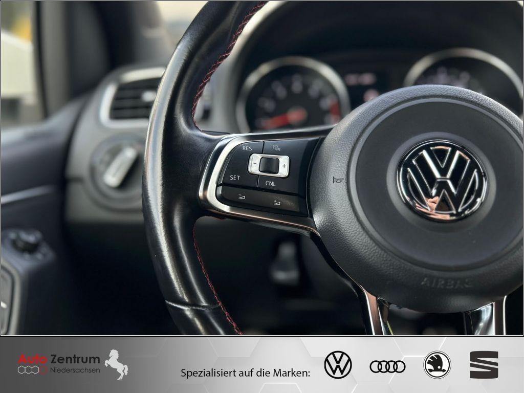 Volkswagen Polo 1.8 GTI NAVI*PDC*LED AZN-Haus-Förderung*