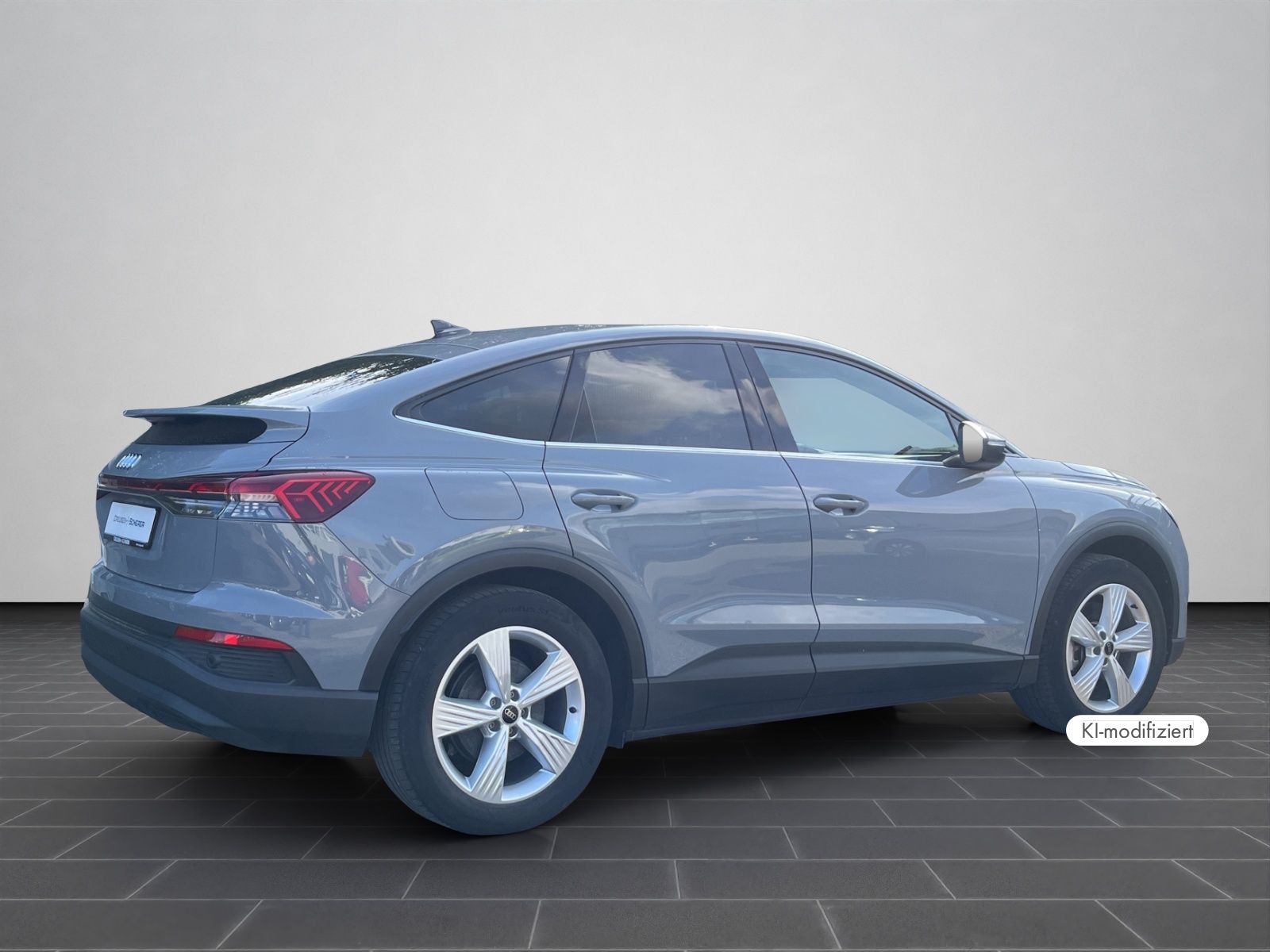 Audi Q4 Sportback 40 e-tron 150 kW NAVI SHZ GRA LED imagem 2