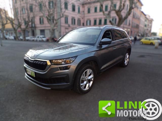 Skoda SKODA Kodiaq 2.0 TDI EVO SCR 4x4 DSG Style