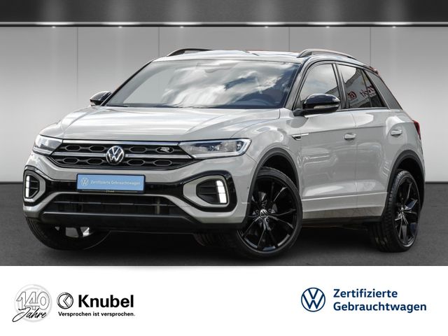 Volkswagen T-Roc R-Line AHK EasyO. Pano beats Matrix Navi