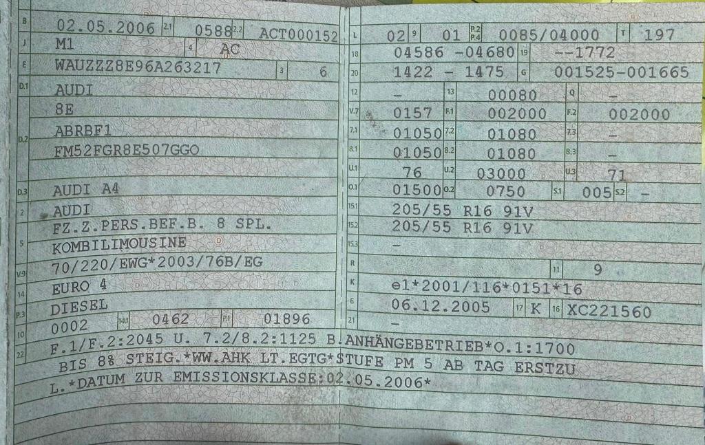 Audi A4