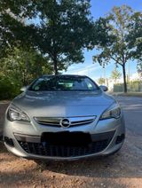 Opel GTC Astra - Opel Astra aus 2011: Gtc
