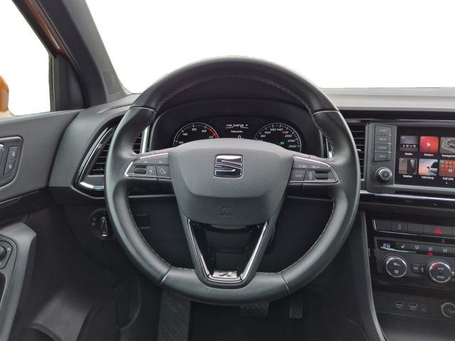 Seat Ateca Xcellence 2.0 TSI 7-Gang-DSG 4Drive