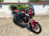 Honda CRF1000L - HONDA ENDURO