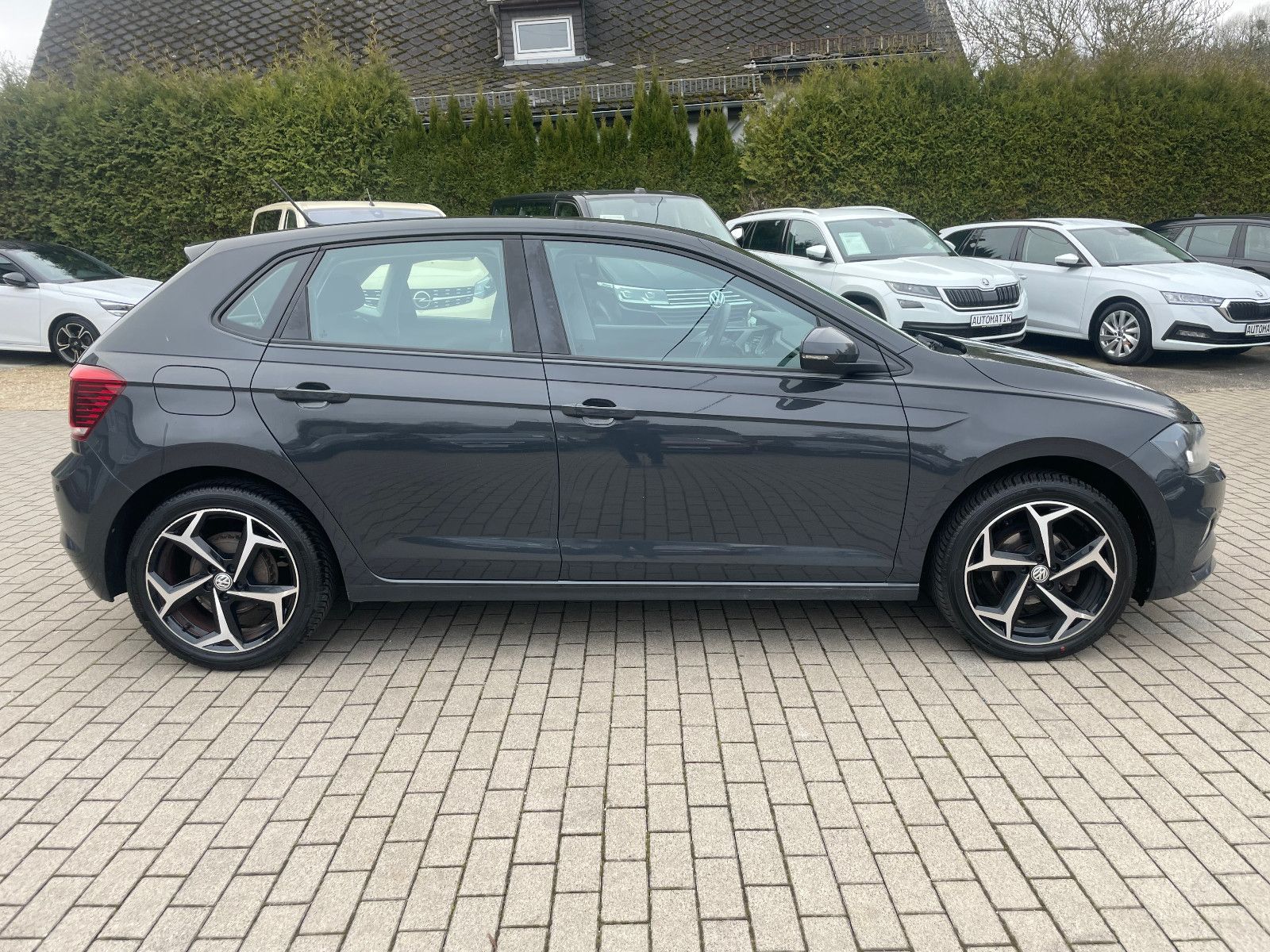 VW Polo, 2018, Benzin, 95 PS