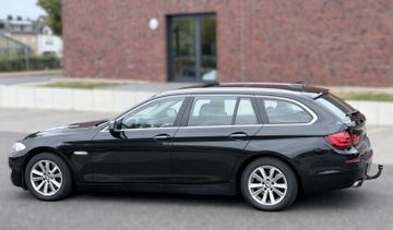 BMW 520 - 4
