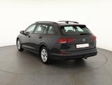 Volkswagen Golf VIII Variant 2.0 TDI Life LED Navi DAB AHK - Volkswagen Golf: Kombi
