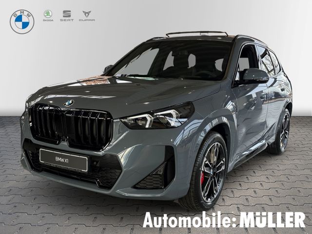 BMW X1 sDrive20i M Sport Navi Klima Pano AHK RFK HuD