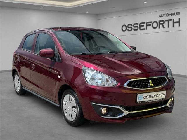 Mitsubishi Space Star 1.0l Edition 100 +KLIMA+ISOFIX+ZV