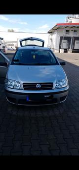 Fiat Punto 1.2L (60Ps) Baujahr 2004/04 abm... - gebrauchte Fiat Punto aus dem Jahr 2004