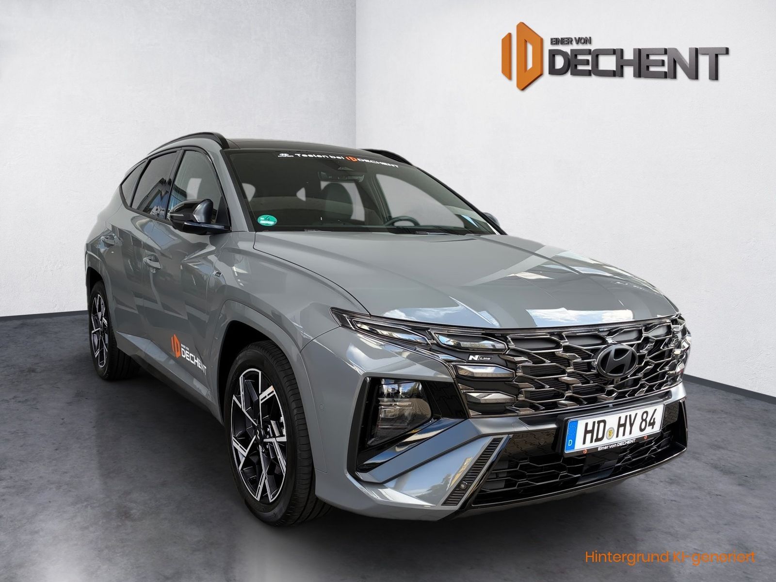 Hyundai Tucson – Bild 4