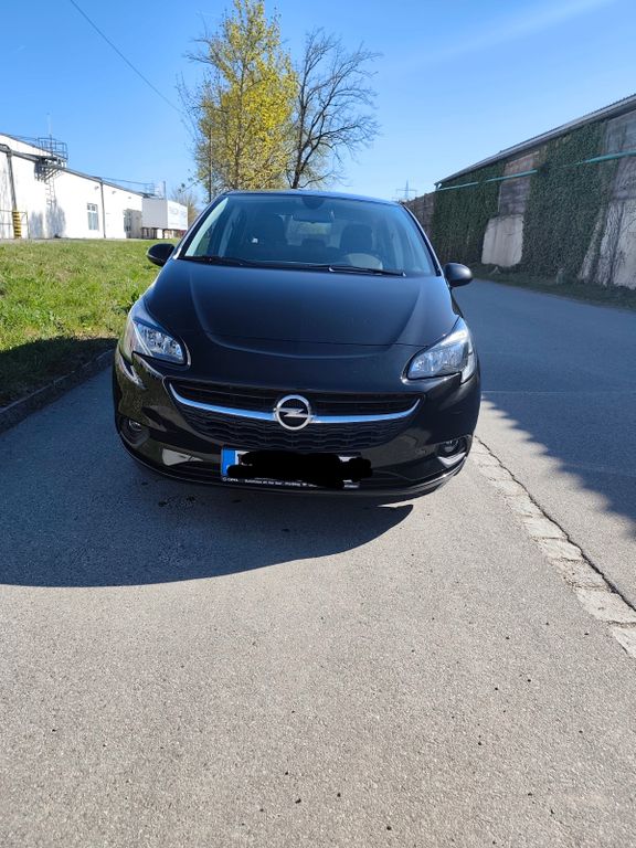 Image of Opel Corsa
