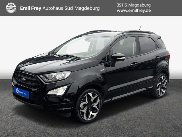 Ford ECOSPORT 1.0 EcoBoost ST-LINE