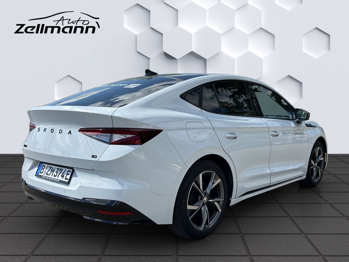 Enyaq Coupe 60 Sportline-Sofort verfügbar! Moon-