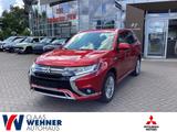 Mitsubishi Outlander PHEV Basis 4WD 2.4 Plug-in Hybrid EU6d - Mitsubishi Outlander: Basis