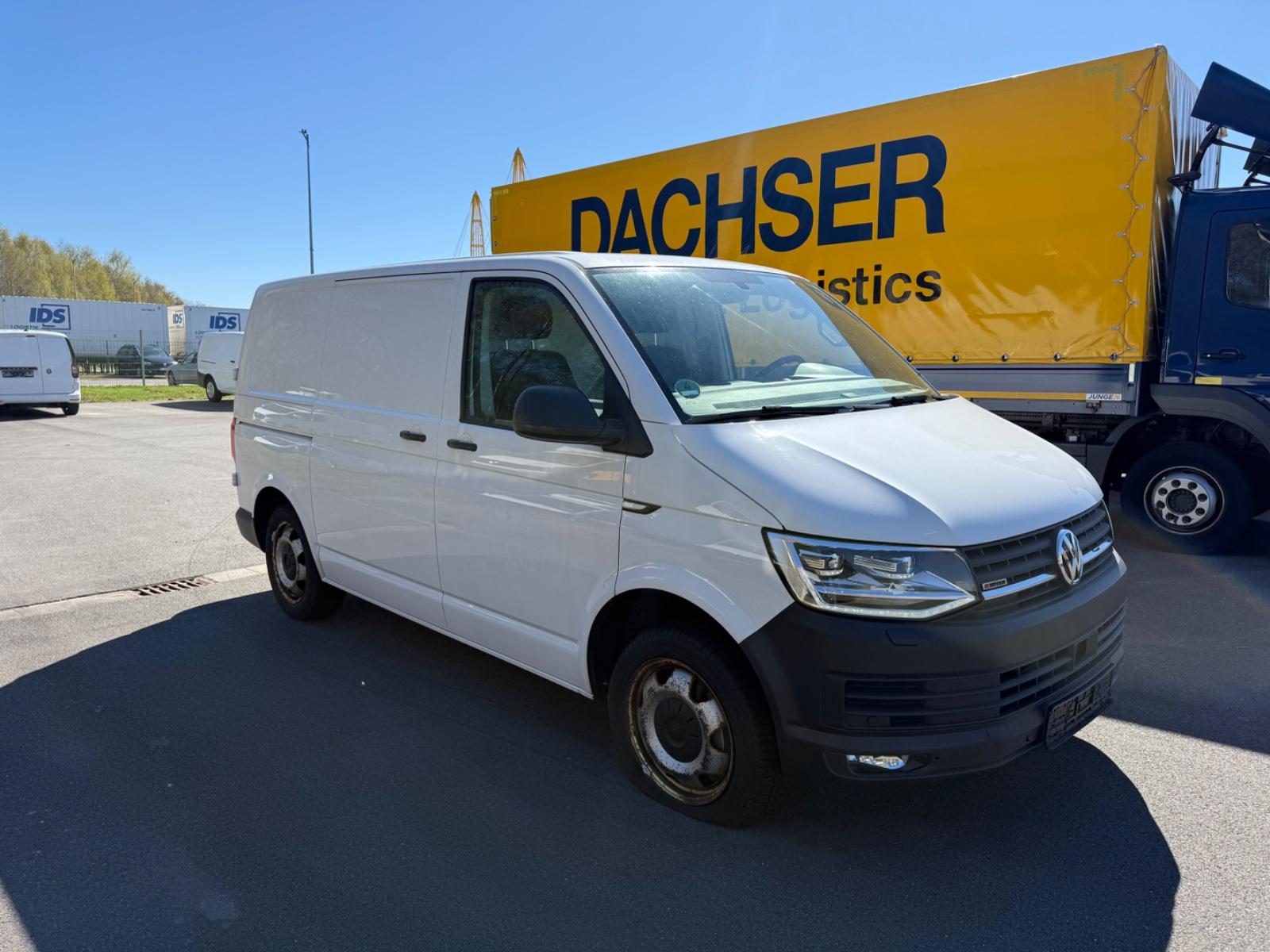 Volkswagen T6 2.0 TDI,DSG frischdienst 4 MOTION,ACC,LED,