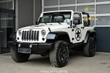 Jeep Wrangler Jeep Wrangler 2.8 CRD DPF Sport - Jeep Wrangler Sport mit Diesel-Antrieb