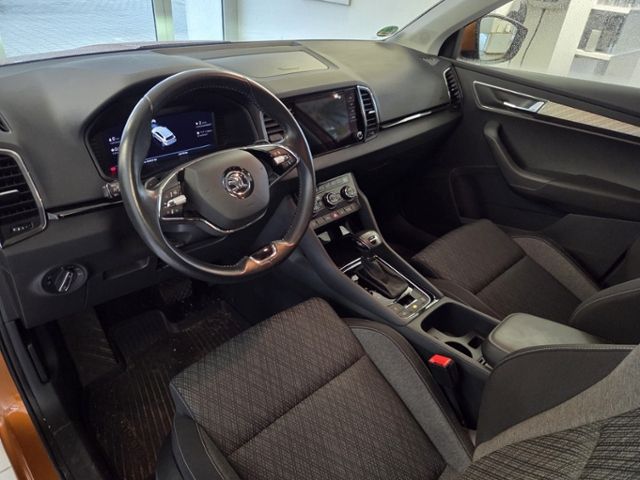 Karoq Style 1.5 TSI LED NAV APP AHK eHECK 8FACH