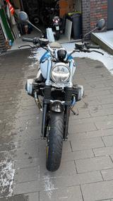 BMW R nineT Scrambler alle Pakete, Opt. 719 Top!     - BMW BENZIN SCRAMBLER