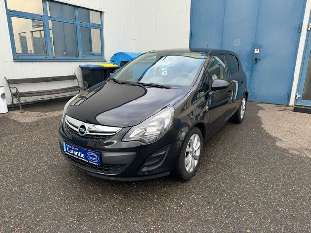 Opel Corsa D Energy / Klima / HU NEU