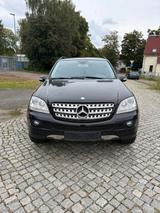 Mercedes-Benz Mercedes ml 350 4 Matic Benzin - gebrauchte Mercedes-Benz ML 350 aus dem Jahr 2008