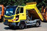 Multicar M31 C 4x4 Allrad-Dreiseitenkipper-Winterdienst - Multicar Winterdienst