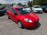 Fiat Grande Punto 1.2 8V Active 1.Hand 65 Tkm - Fiat Grande Punto aus 2009