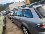 Mazda 6 kein TÜV - Mazda 6 aus 2003: Kombi