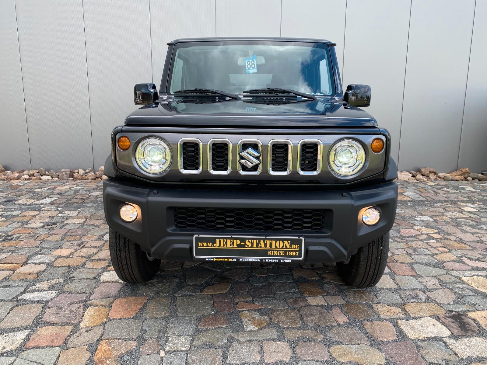 Suzuki JIMNY AUTM. GLX PKW 5 TÜRER 4 SITZE 4x4 ALLGRIP