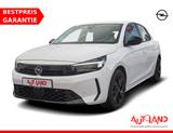 Opel Corsa F 1.2 Basis LED Totwinkel Kamera Tempomat - Opel Corsa Basis Gebrauchtwagen