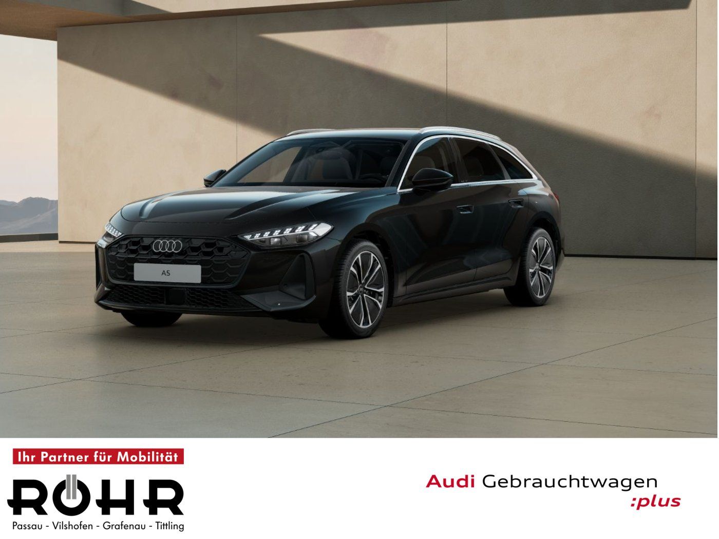 Audi A5 - Bild 1