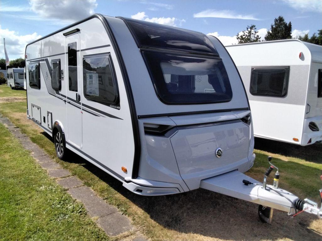 Knaus Südwind 540 UE Black Selection Modell 2026