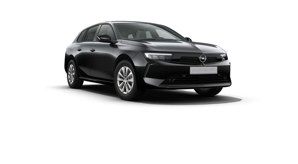 Opel Astra 1.2 Turbo 96kW Edition mit Allwetterreifen