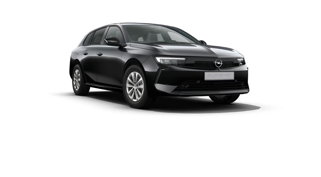 Opel Astra - Bild 1