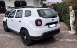 Dacia DACIA Duster 1.5 Blue dCi 8V 4x2 Essential - Dacia Duster Essential mit Diesel-Antrieb
