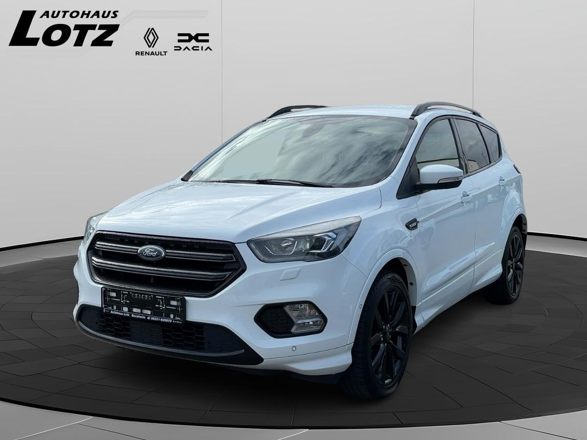 Ford Kuga ST-Line 1.5 EcoBoost + Allwetterreifen