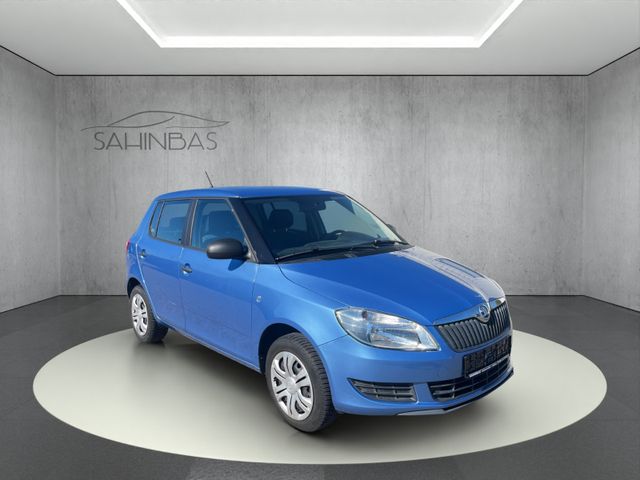 Skoda Fabia 1.2l TSI 1.Hand/Klima/Tüv 7-2026