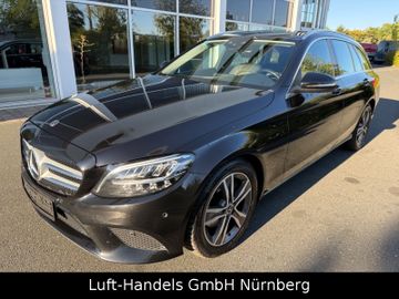 Mercedes C 220 - 1