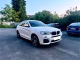 BMW X4 M SPORTPAKET XDrive-HUD-XENON-HIFI-KAMERA - BMW X4 M: Sport X
