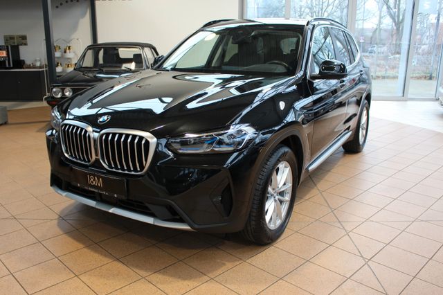 BMW X3 xDrive 20 d+360°+Pano+Laser+SHZ+Klima+Leder+