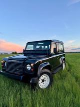 Land Rover Defender 90 Td4 Station Wagon SE SE - gebrauchte Land Rover Defender aus dem Jahr 2003