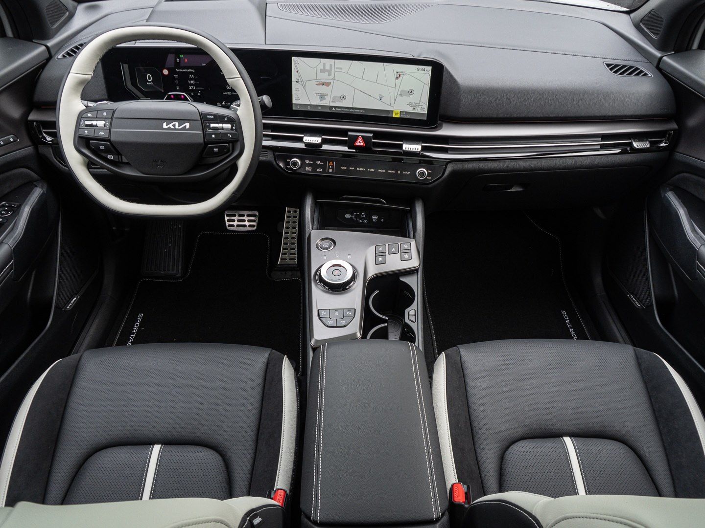 Kia Sportage - Bild 7