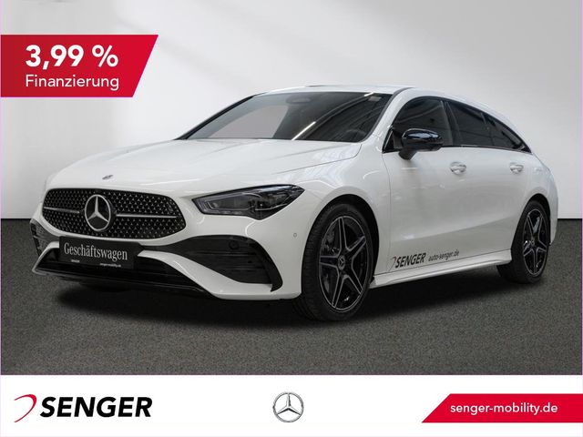 Mercedes-Benz CLA 200 d SB *AMG*360°*Multibeam*AHK*Distronic*