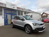 Volkswagen Polo V CrossPolo 1.2 DSG*1.Hd*Shzg*Klima*PDC* - gebrauchte VW Polo aus dem Jahr 2014