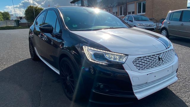 DS Automobiles DS4 Crossback Kamera Navi Euro-6 Keyless Go LMF