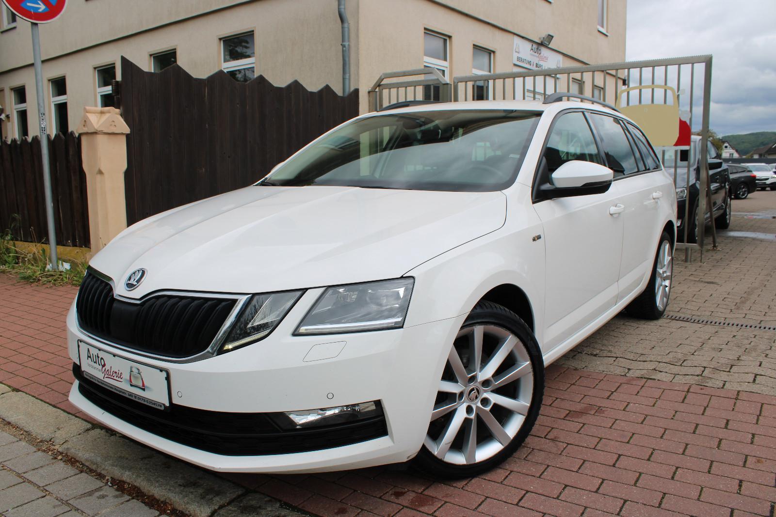 Skoda Octavia Combi Soleil|Automatik|Navi|Alu
