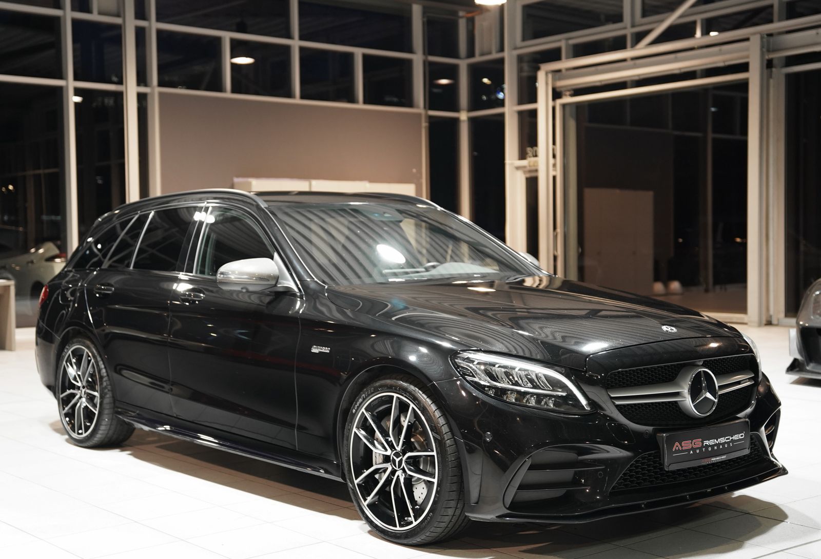 Mercedes Benz C 43 Amg